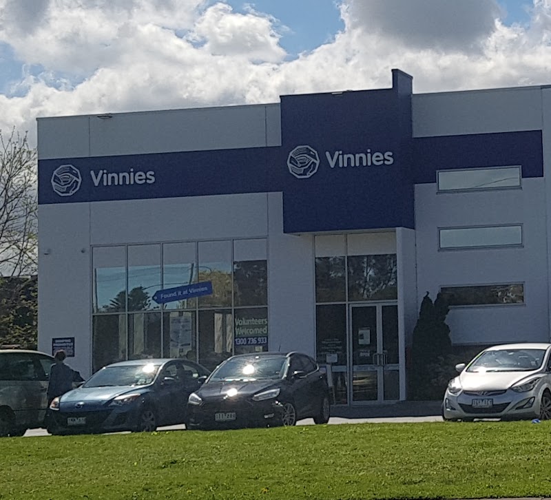 Check out Vinnies Chelsea Heights in CHELSEA HEIGHTS