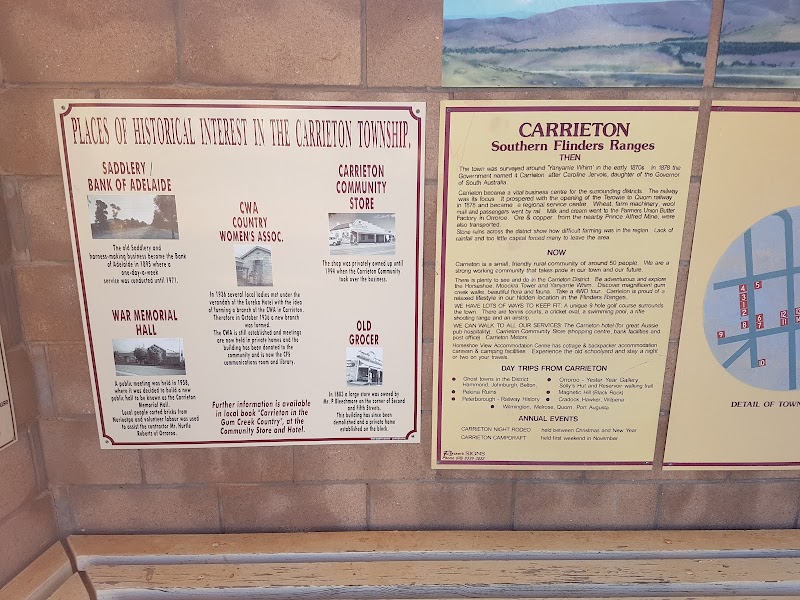 Check out Carrieton Community Store in Carrieton