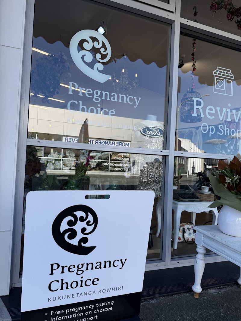 Check out Pregnancy Choice Lower Hutt & Revive Op Shop in Lower Hutt