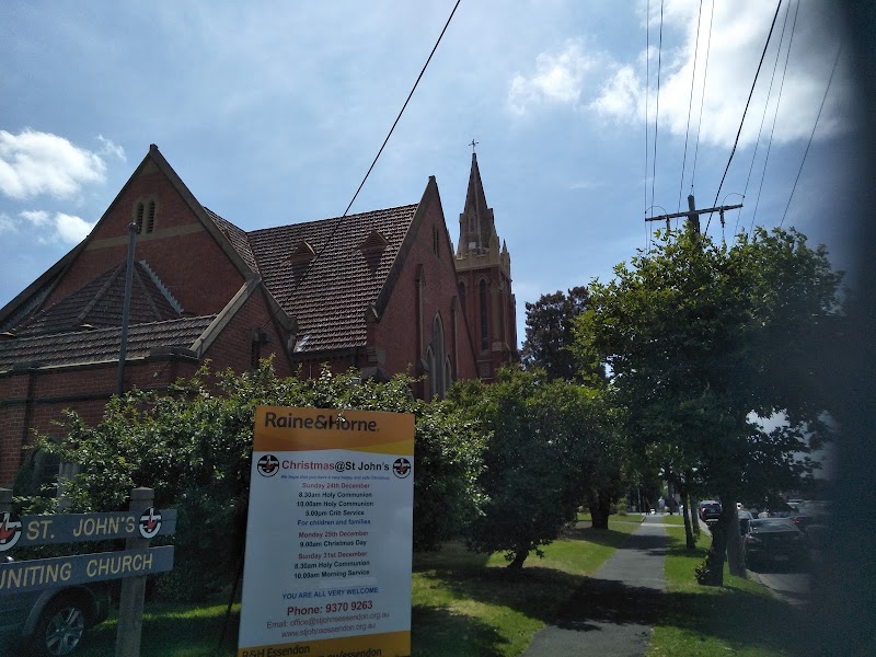 Check out St Johns Essendon Op Shop in Essendon