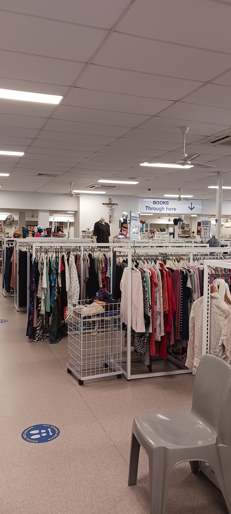 Check out Vinnies Mackay in Mackay