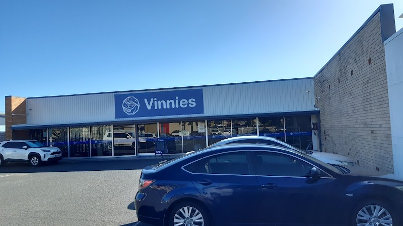 Check out Vinnies Mackay in Mackay