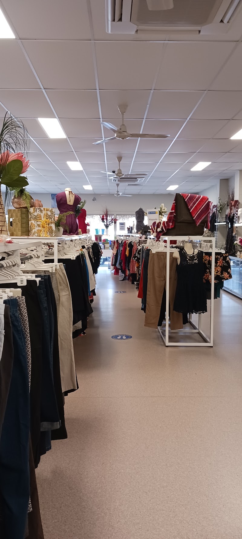 Check out Vinnies Mackay in Mackay