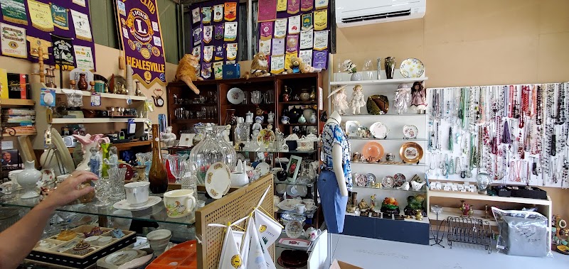 Check out The Lions Den Op Shop Healesville in Healesville