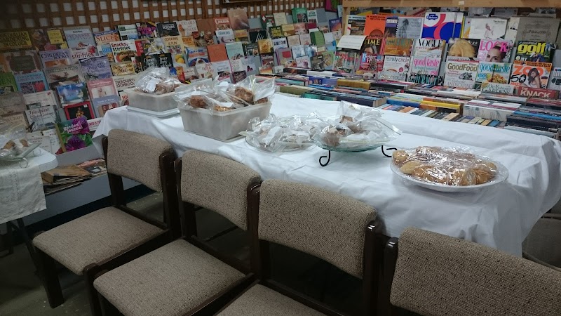 Check out The Lions Den Op Shop Healesville in Healesville