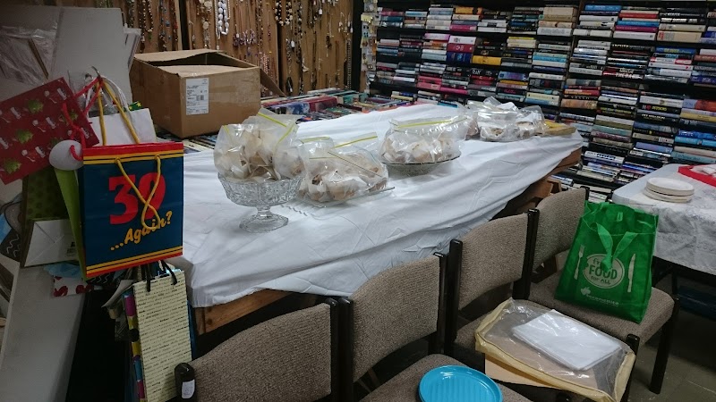Check out The Lions Den Op Shop Healesville in Healesville