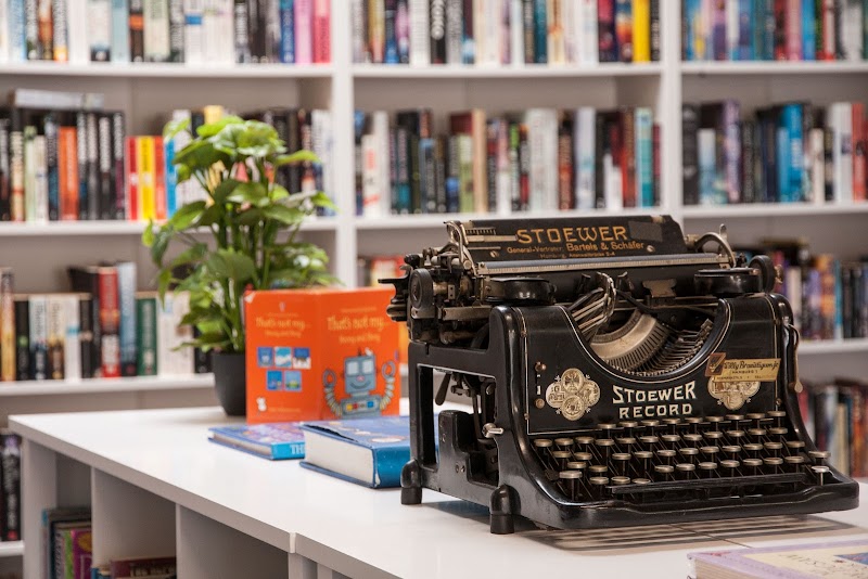 Check out Minton Booklovers in Napier South