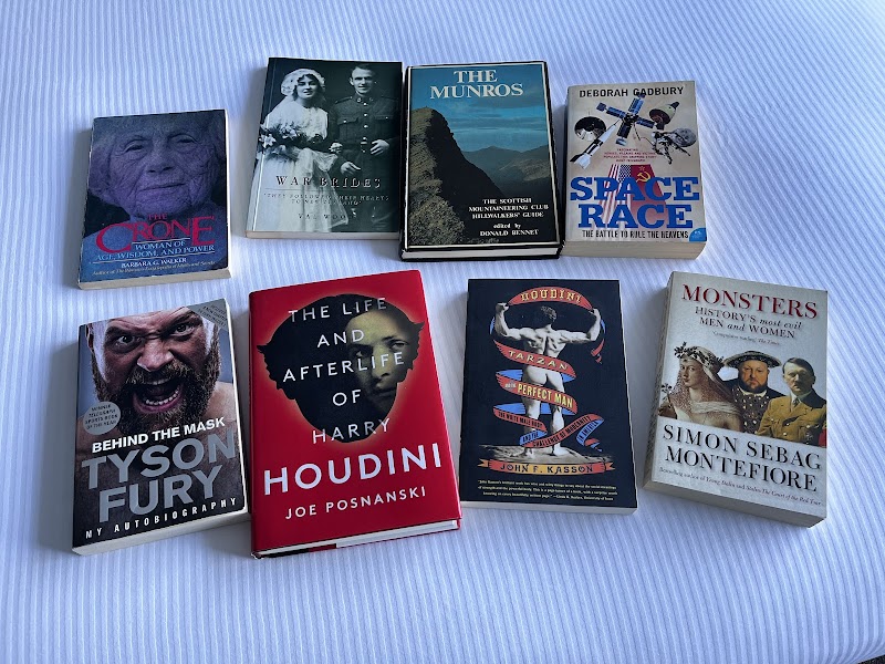 Check out Minton Booklovers in Napier South