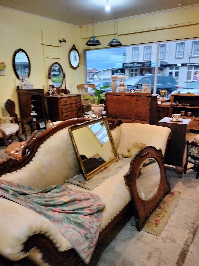 Check out Restorations in Te Aroha