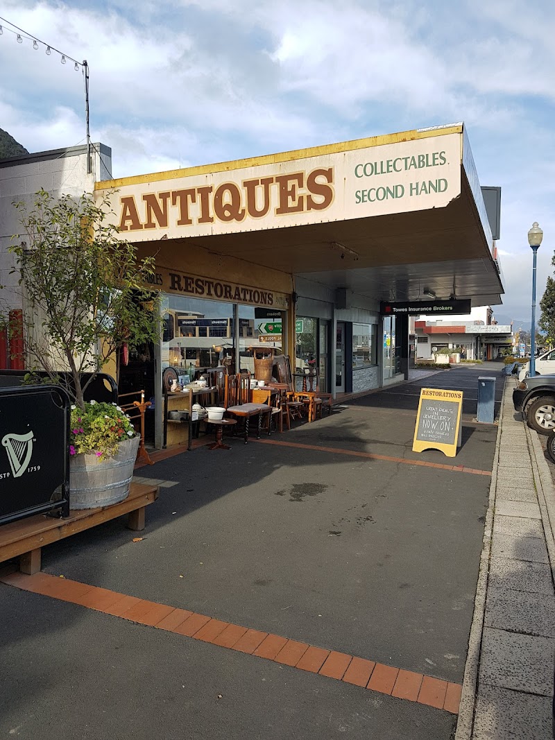 Check out Restorations in Te Aroha