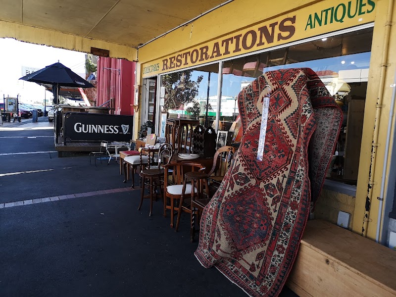 Check out Restorations in Te Aroha