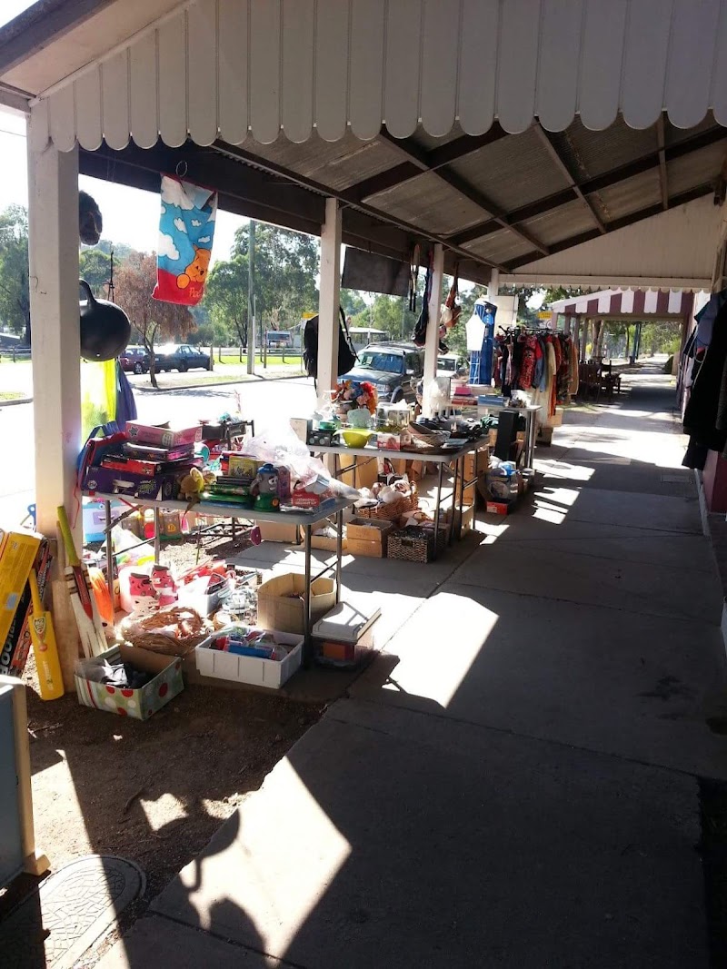 Check out Hurstbridge Op Shop in Hurstbridge