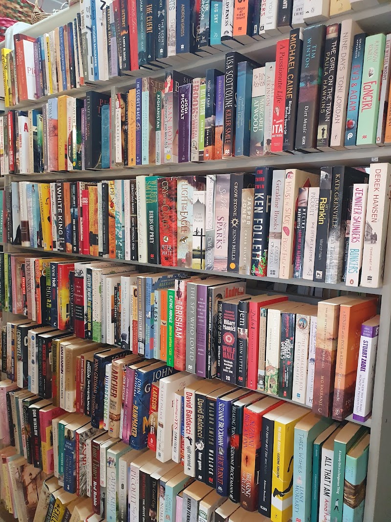 Check out Hurstbridge Op Shop in Hurstbridge