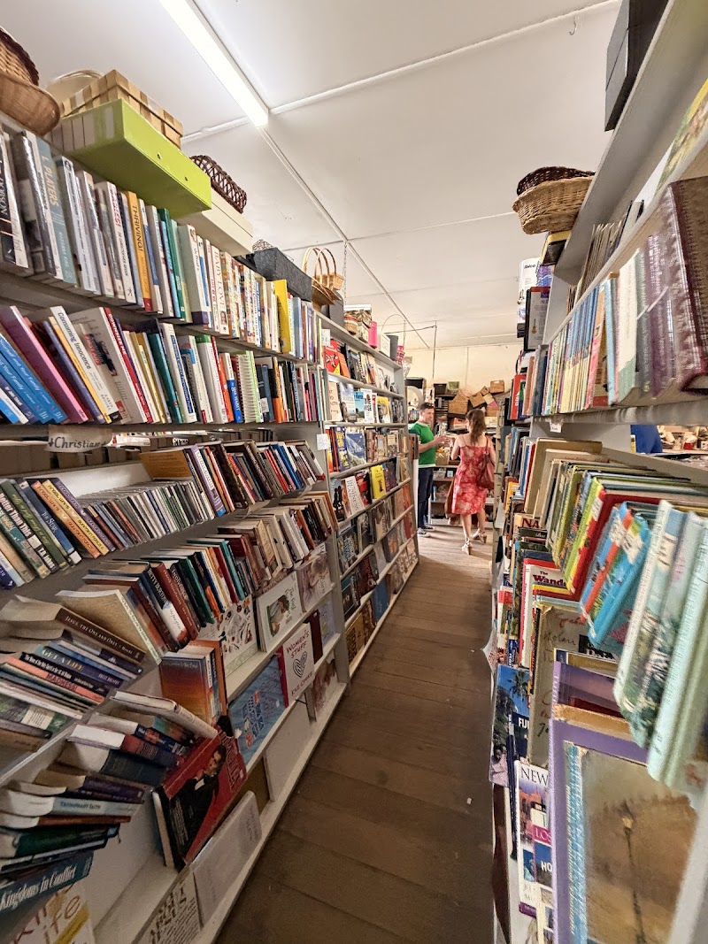 Check out Hurstbridge Op Shop in Hurstbridge