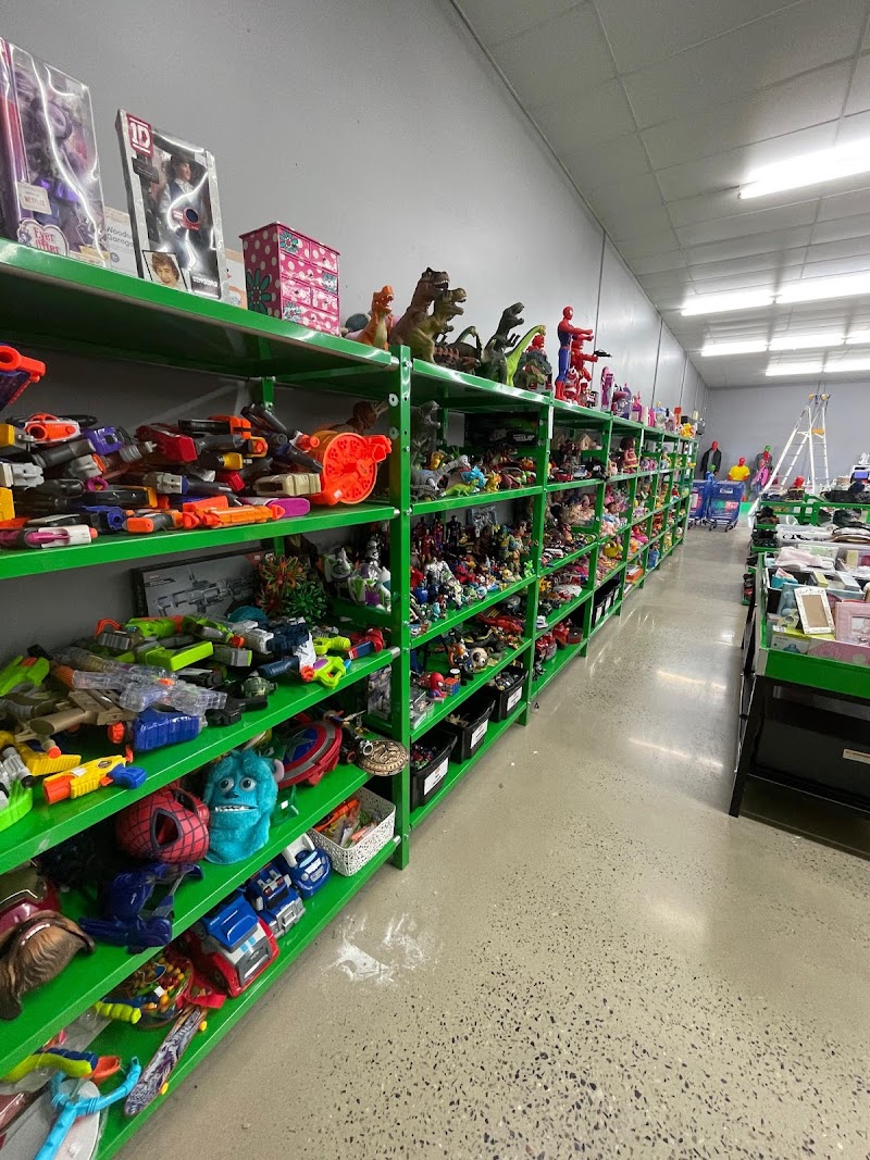 Check out 1-World Charity Shop Beenleigh in Beenleigh