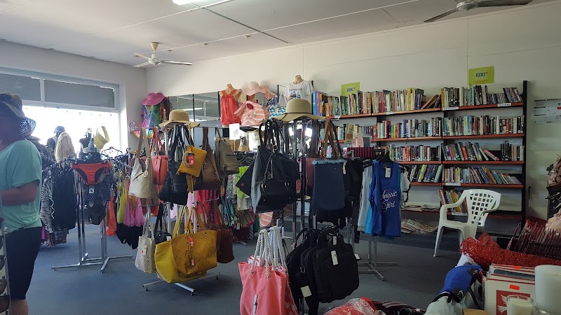 Check out Red Cross Shop Bowen in BOWEN
