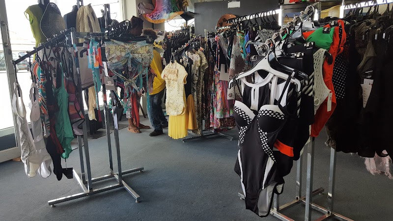 Check out Red Cross Shop Bowen in BOWEN