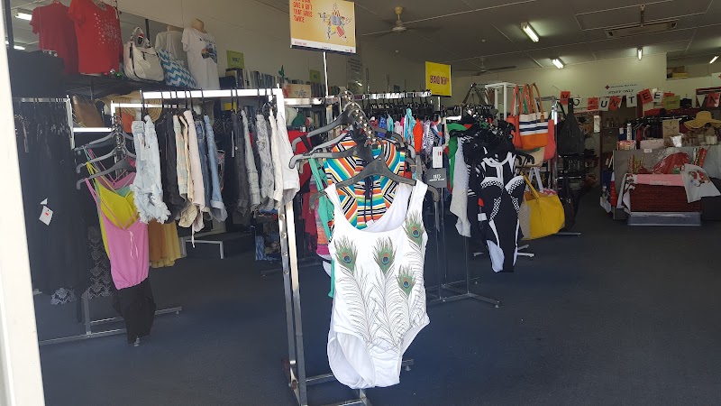 Check out Red Cross Shop Bowen in BOWEN