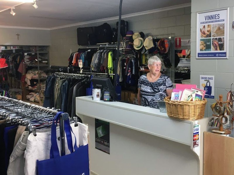 Check out Vinnies Cooktown in Cooktown