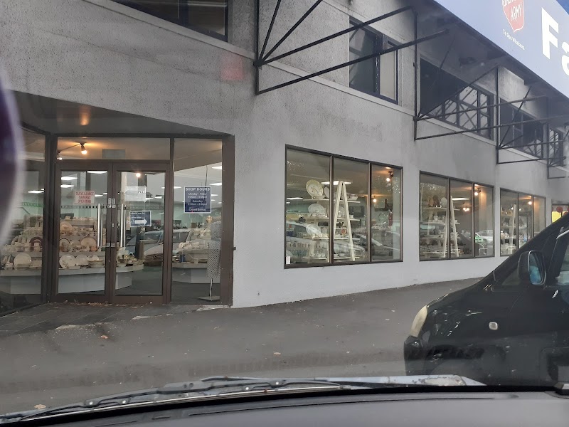 Check out The Salvation Army in Palmerston North