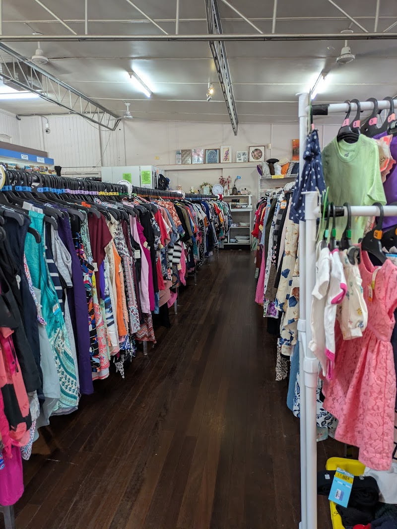 Check out The Salvation Army Family Store Childers in Childers