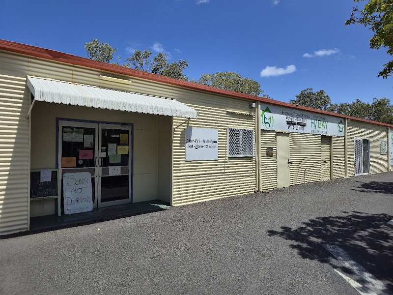 Check out Treasure Trove Op Shop Urangan in Urangan