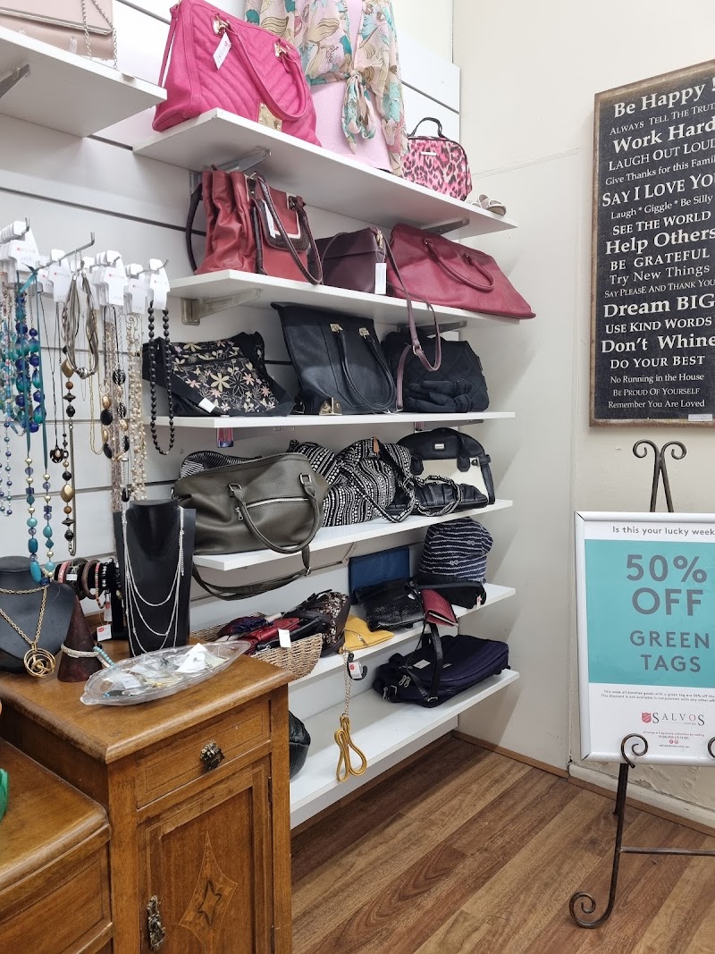 Check out Salvos Stores Ballarat in BALLARAT