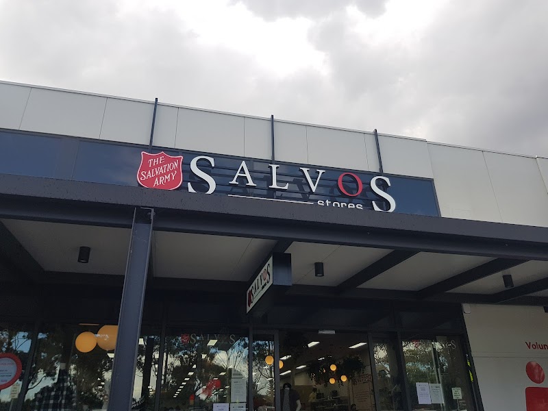 Check out Salvos Stores Forest Hill in FOREST HILL