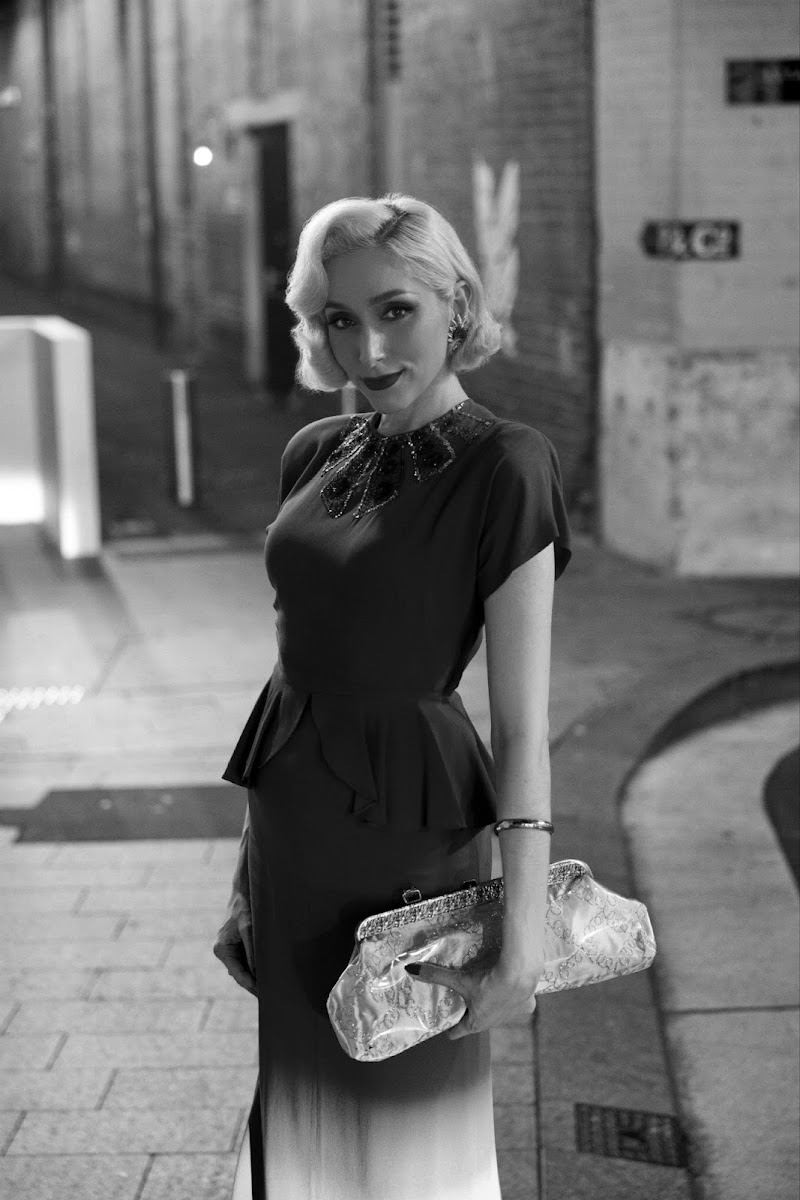 Check out Olympia Fields - Vintage Clothing in Surry Hills