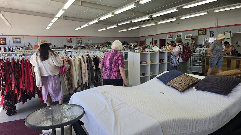 Check out Salvation Army Family Store in Masterton