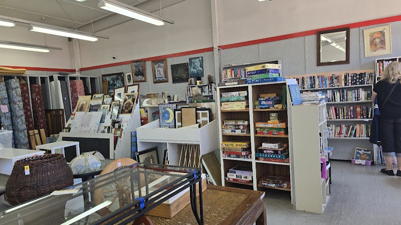 Check out Salvation Army Family Store in Masterton