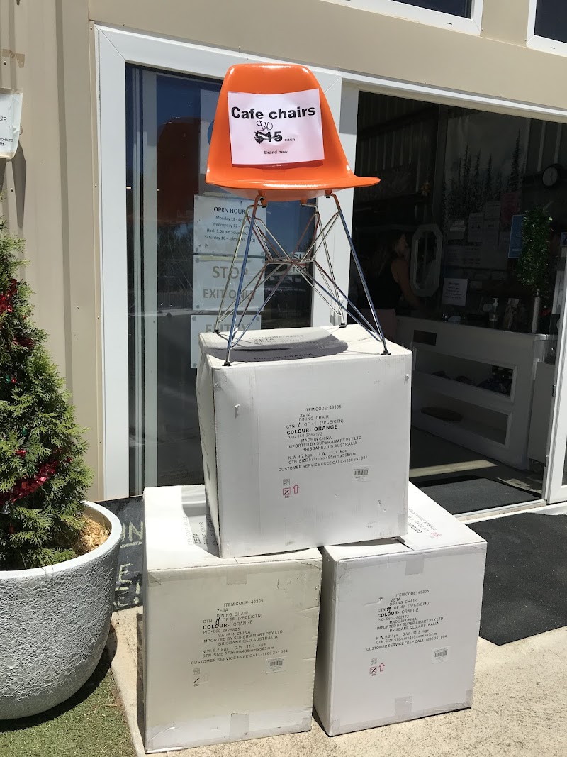 Check out Jindabyne Op Shop at the Alpine Uniting Church in Jindabyne
