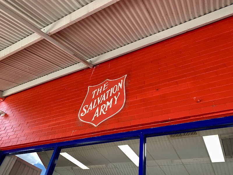 Check out Salvos Stores Dubbo in DUBBO
