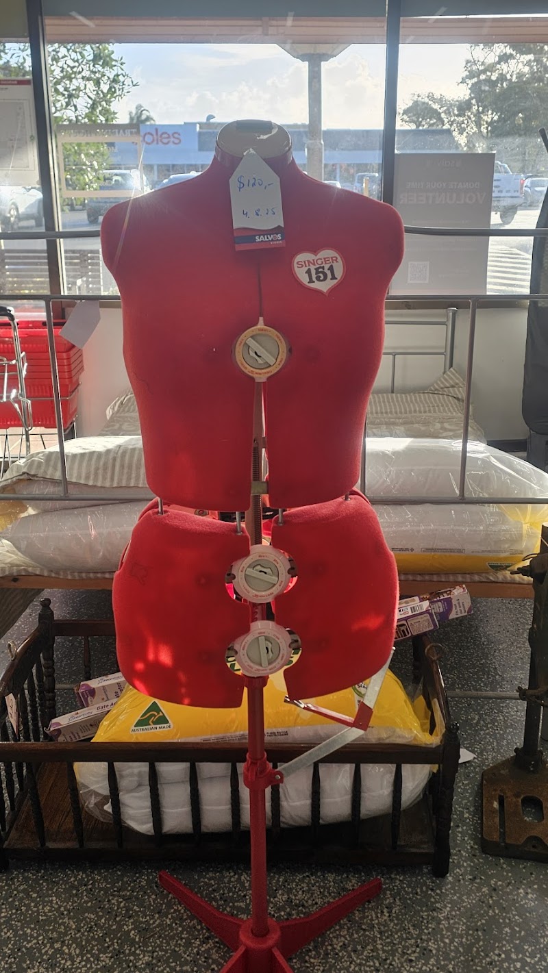 Check out Salvos Stores Toukley in TOUKLEY
