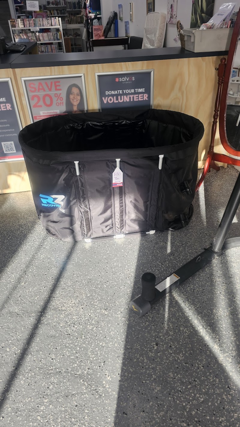 Check out Salvos Stores Toukley in TOUKLEY