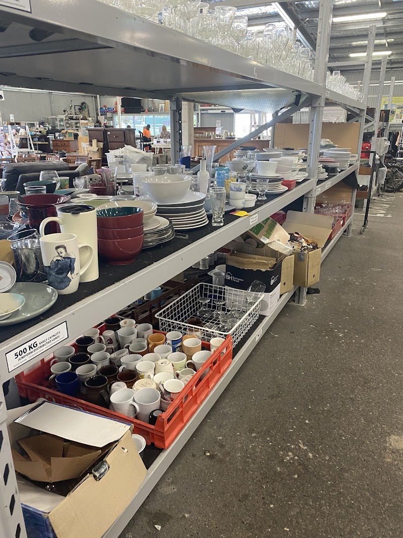 Check out Tamala Park Reuse Shop in Tamala Park