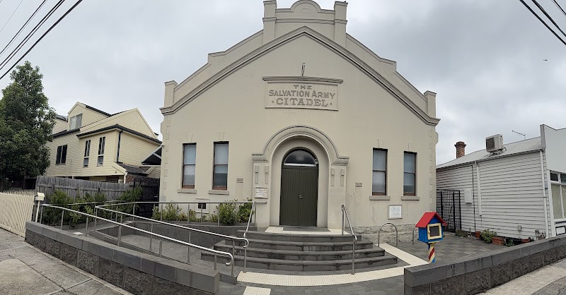 Check out The Salvation Army Brunswick – 256 Albert St in Brunswick