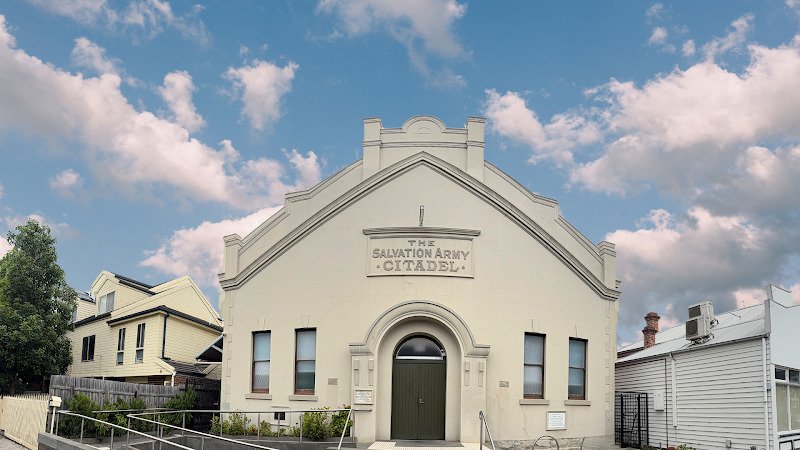 Check out The Salvation Army Brunswick – 256 Albert St in Brunswick