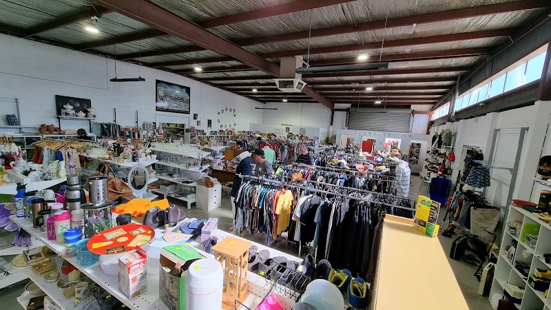 Check out Bendigo Salvation Army Thrift Shop Golden Square in Golden Square