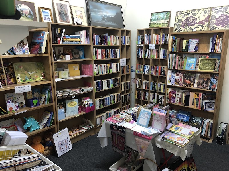 Check out Kapunda Community Thrift Shop in Kapunda