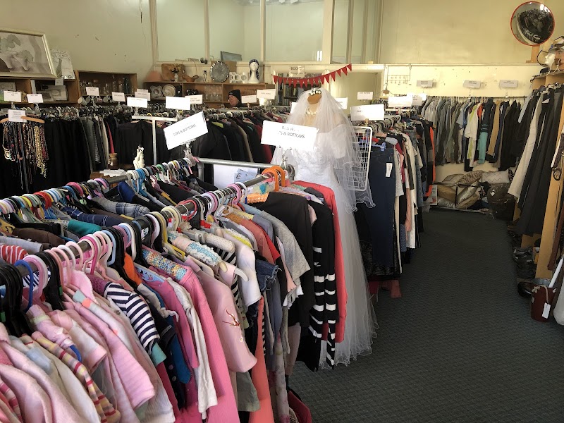Check out Kapunda Community Thrift Shop in Kapunda