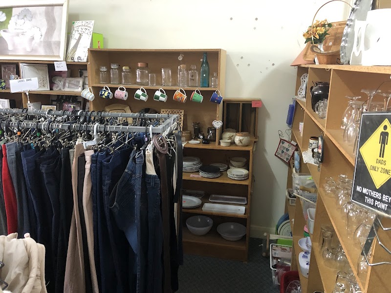 Check out Kapunda Community Thrift Shop in Kapunda