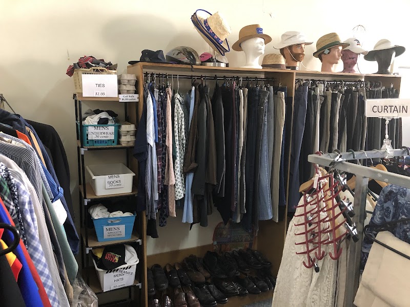 Check out Kapunda Community Thrift Shop in Kapunda