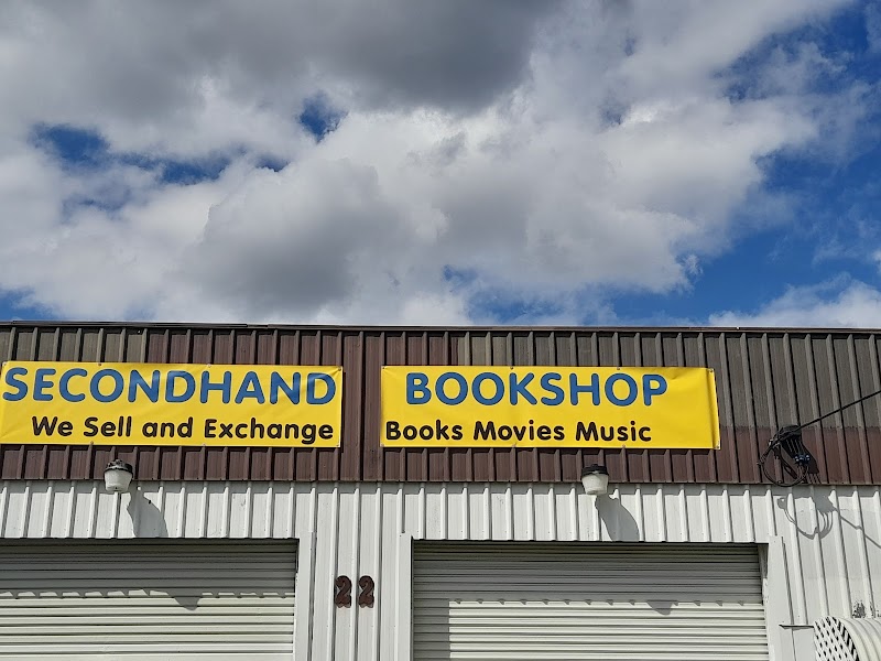 Check out Aussie Secondhand Bookshop in Logan Village