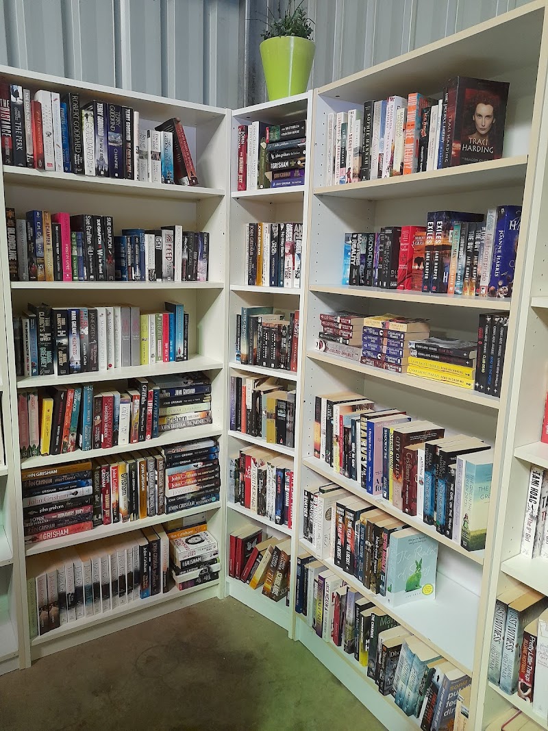 Check out Aussie Secondhand Bookshop in Logan Village