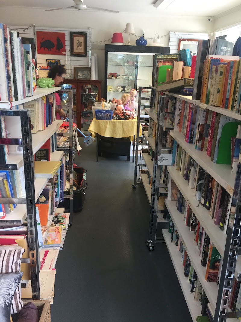 Check out Lions Club Opportunity Shop Warrandyte in Warrandyte