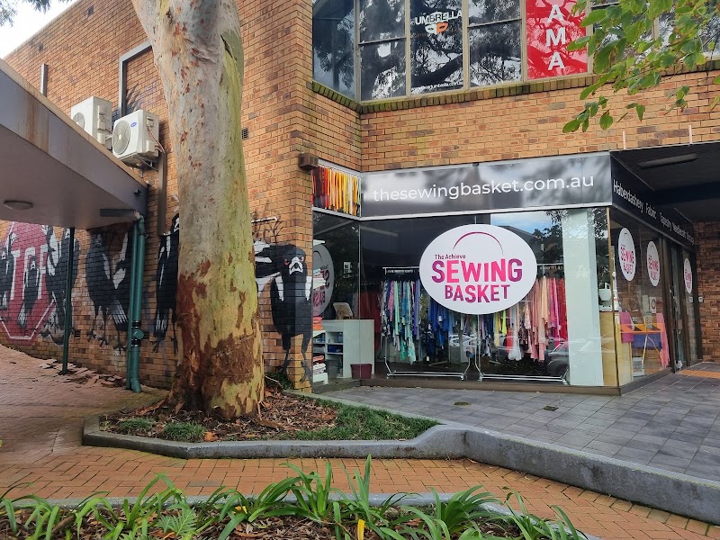 Check out The Sewing Basket in Caringbah
