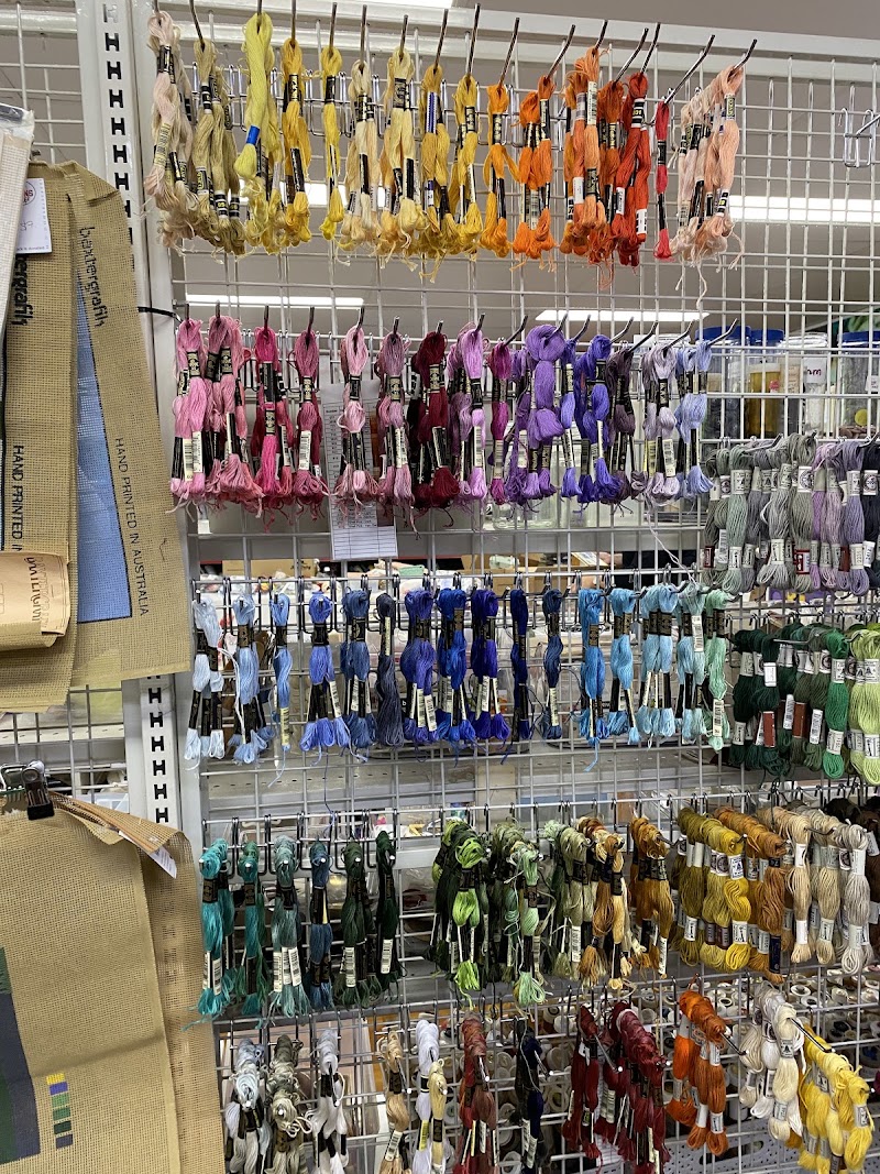 Check out The Sewing Basket in Caringbah