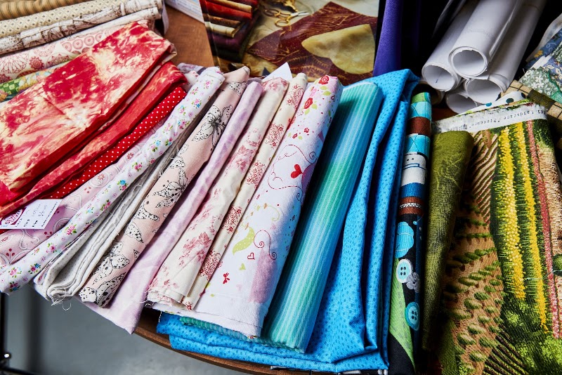 Check out The Sewing Basket in Caringbah