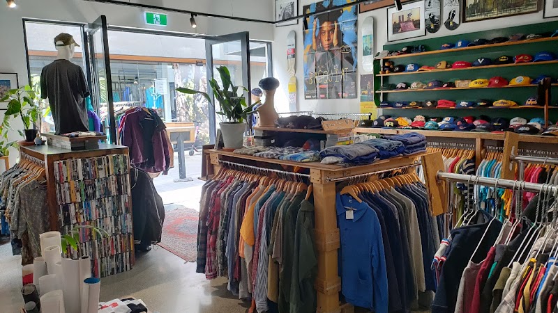 Check out Curb Vintage in Christchurch Central City